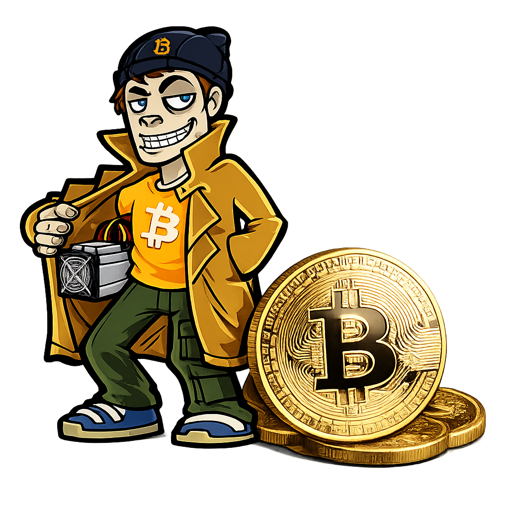 ASICPlug Mascot